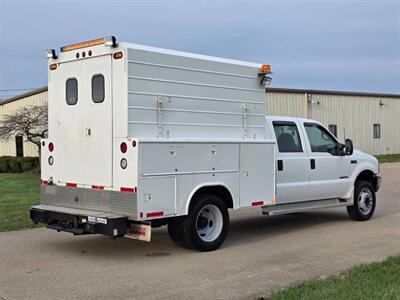 2001 Ford F-450 7.3L POWERSTROKE RUST FREE - Photo 9 - Middletown, OH 45042