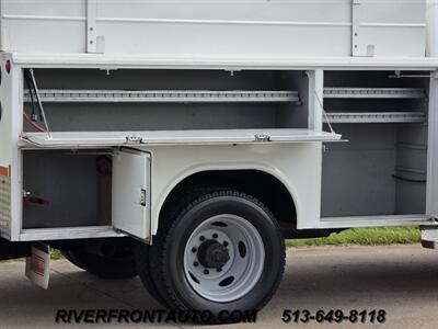 2001 Ford F-450 7.3L POWERSTROKE RUST FREE - Photo 22 - Middletown, OH 45042