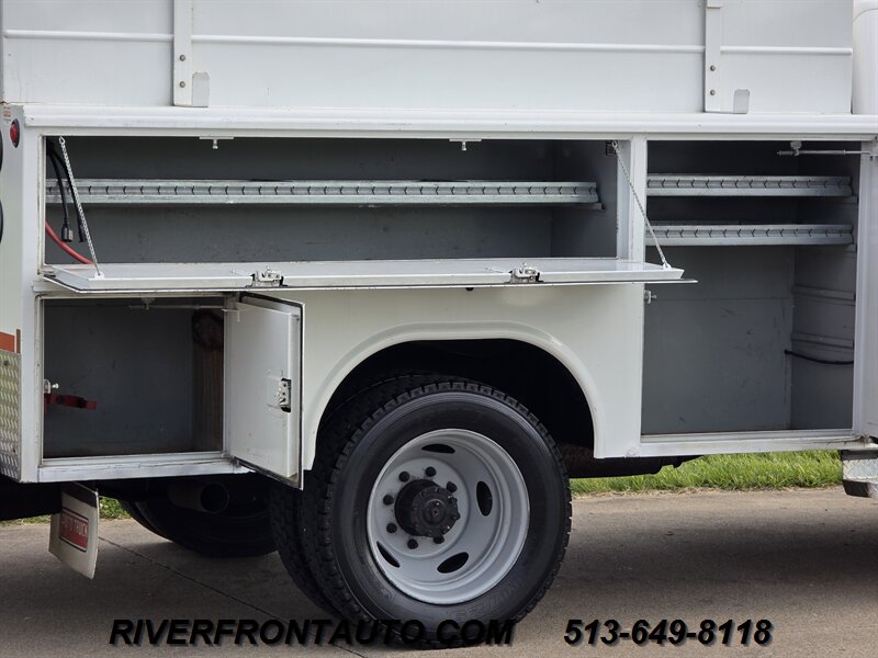 2001 Ford F-450 7.3L POWERSTROKE RUST FREE - Photo 22 - Middletown, OH 45042