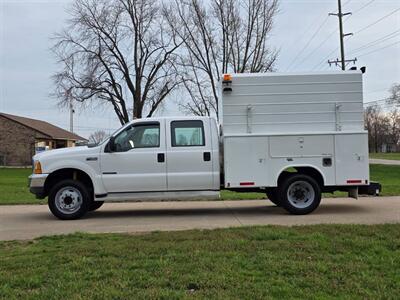 2001 Ford F-450 7.3L POWERSTROKE RUST FREE - Photo 21 - Middletown, OH 45042