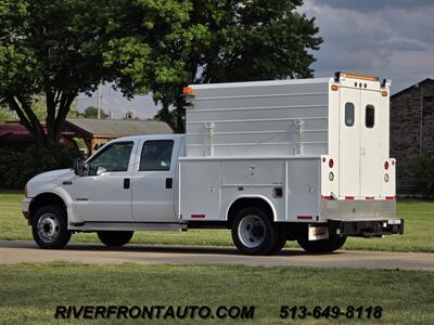 2001 Ford F-450 7.3L POWERSTROKE RUST FREE - Photo 8 - Middletown, OH 45042