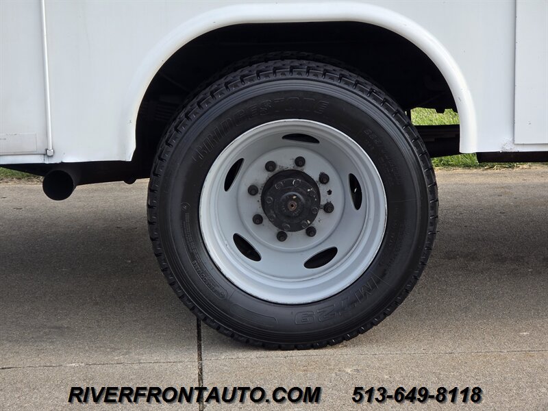 2001 Ford F-450 7.3L POWERSTROKE RUST FREE - Photo 25 - Middletown, OH 45042