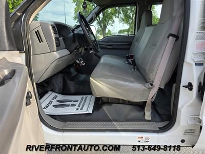 2001 Ford F-450 7.3L POWERSTROKE RUST FREE - Photo 11 - Middletown, OH 45042