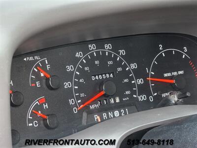 2001 Ford F-450 7.3L POWERSTROKE RUST FREE - Photo 13 - Middletown, OH 45042