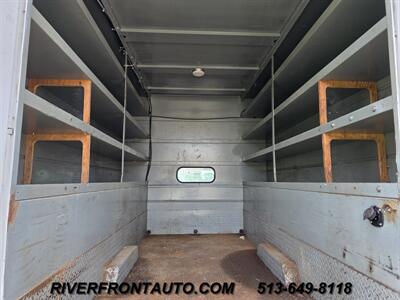 2001 Ford F-450 7.3L POWERSTROKE RUST FREE - Photo 21 - Middletown, OH 45042