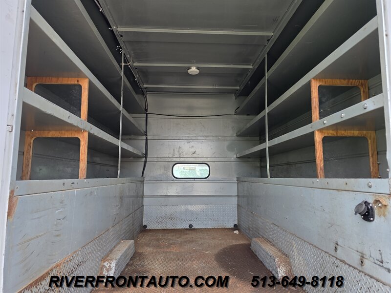 2001 Ford F-450 7.3L POWERSTROKE RUST FREE - Photo 21 - Middletown, OH 45042