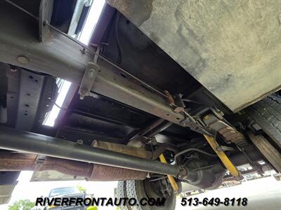 2001 Ford F-450 7.3L POWERSTROKE RUST FREE - Photo 19 - Middletown, OH 45042