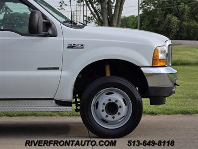 2001 Ford F-450 7.3L POWERSTROKE RUST FREE - Photo 36 - Middletown, OH 45042