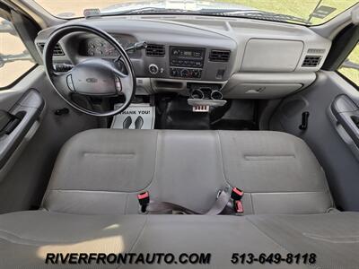 2001 Ford F-450 7.3L POWERSTROKE RUST FREE - Photo 12 - Middletown, OH 45042