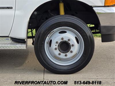 2001 Ford F-450 7.3L POWERSTROKE RUST FREE - Photo 26 - Middletown, OH 45042