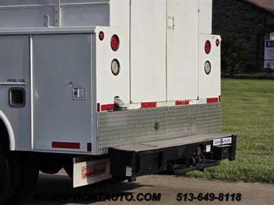 2001 Ford F-450 7.3L POWERSTROKE RUST FREE - Photo 35 - Middletown, OH 45042