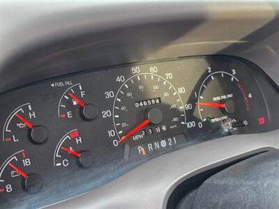 2001 Ford F-450 7.3L POWERSTROKE RUST FREE - Photo 5 - Middletown, OH 45042