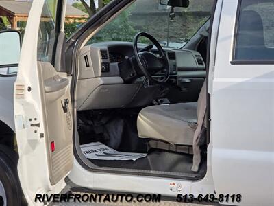 2001 Ford F-450 7.3L POWERSTROKE RUST FREE - Photo 3 - Middletown, OH 45042