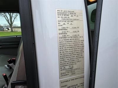 2001 Ford F-450 7.3L POWERSTROKE RUST FREE - Photo 31 - Middletown, OH 45042