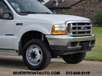 2001 Ford F-450 7.3L POWERSTROKE RUST FREE - Photo 37 - Middletown, OH 45042