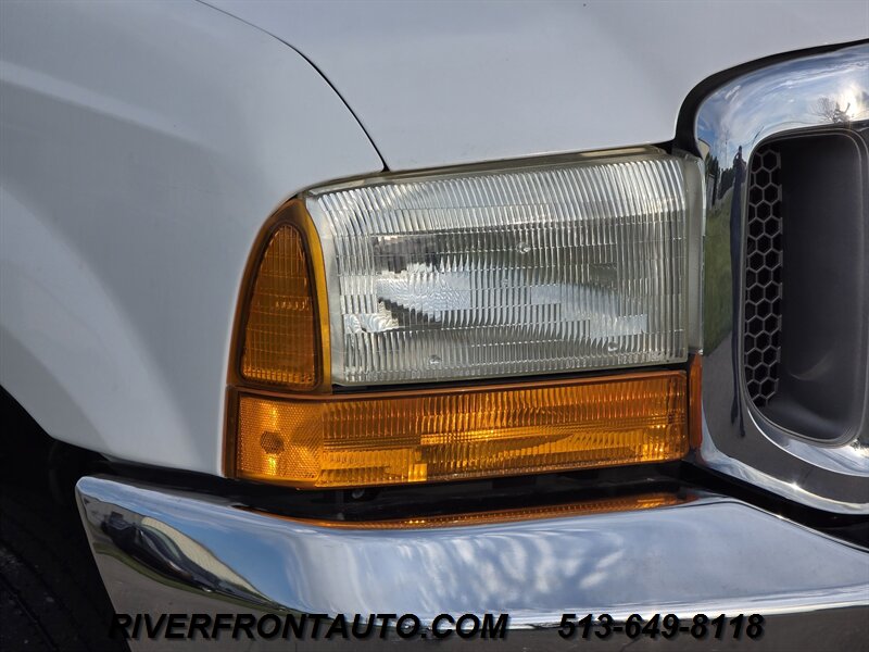 2001 Ford F-450 7.3L POWERSTROKE RUST FREE - Photo 38 - Middletown, OH 45042