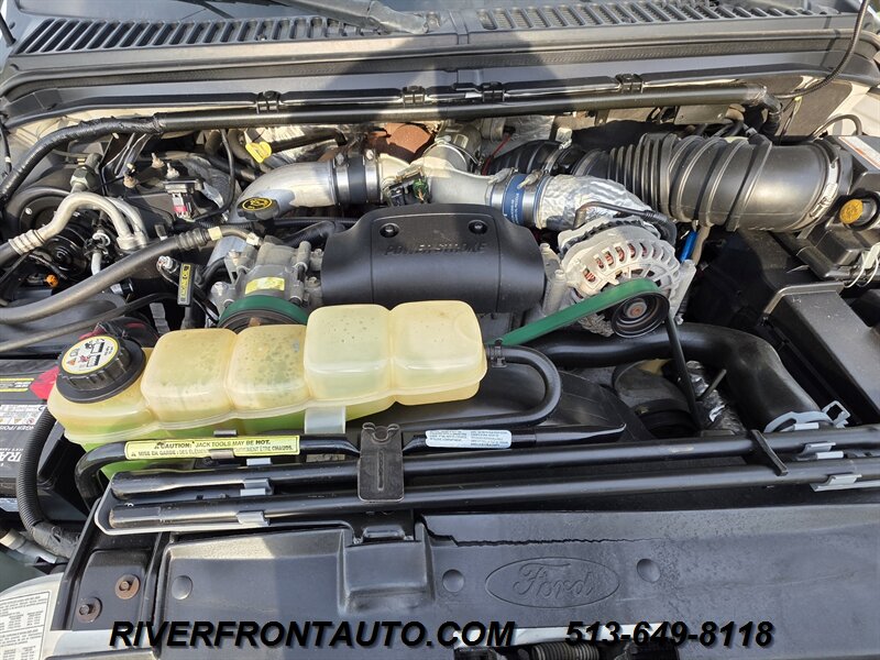 2001 Ford F-450 7.3L POWERSTROKE RUST FREE - Photo 17 - Middletown, OH 45042