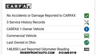 2019 Mercedes-Benz Sprinter 3500XD Dually  Utility Box - Photo 4 - Middletown, OH 45042