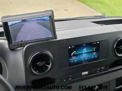 2019 Mercedes-Benz Sprinter 3500XD Dually  Utility Box - Photo 12 - Middletown, OH 45042