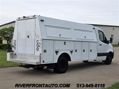 2019 Mercedes-Benz Sprinter 3500XD Dually  Utility Box - Photo 6 - Middletown, OH 45042