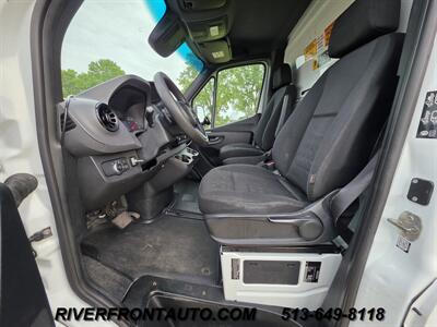 2019 Mercedes-Benz Sprinter 3500XD Dually  Utility Box - Photo 9 - Middletown, OH 45042