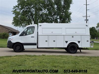 2019 Mercedes-Benz Sprinter 3500XD Dually  Utility Box - Photo 2 - Middletown, OH 45042