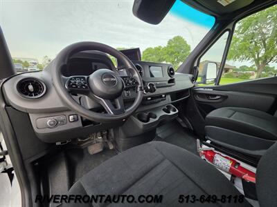 2019 Mercedes-Benz Sprinter 3500XD Dually  Utility Box - Photo 10 - Middletown, OH 45042