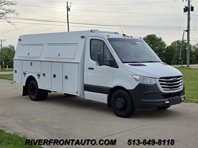 2019 Mercedes-Benz Sprinter 3500XD Dually  Utility Box - Photo 8 - Middletown, OH 45042