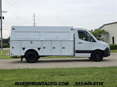 2019 Mercedes-Benz Sprinter 3500XD Dually  Utility Box - Photo 7 - Middletown, OH 45042
