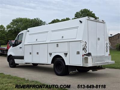 2019 Mercedes-Benz Sprinter 3500XD Dually  Utility Box - Photo 3 - Middletown, OH 45042