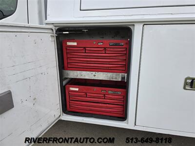 2019 Mercedes-Benz Sprinter 3500XD Dually  Utility Box - Photo 18 - Middletown, OH 45042