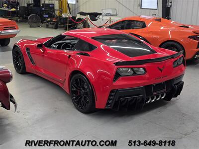 2015 Chevrolet Corvette Z06 3LZ 7 Speed - Photo 6 - Middletown, OH 45042