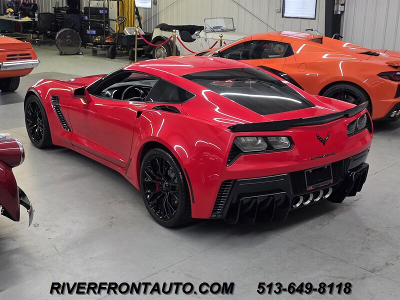 2015 Chevrolet Corvette Z06 3LZ 7 Speed - Photo 6 - Middletown, OH 45042