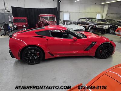 2015 Chevrolet Corvette Z06 3LZ 7 Speed - Photo 8 - Middletown, OH 45042