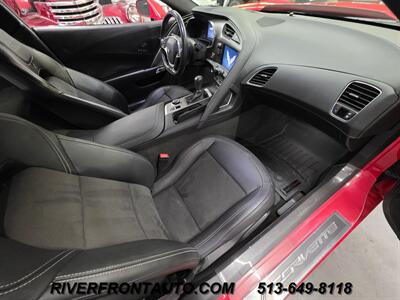 2015 Chevrolet Corvette Z06 3LZ 7 Speed - Photo 13 - Middletown, OH 45042