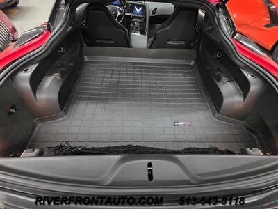 2015 Chevrolet Corvette Z06 3LZ 7 Speed - Photo 17 - Middletown, OH 45042