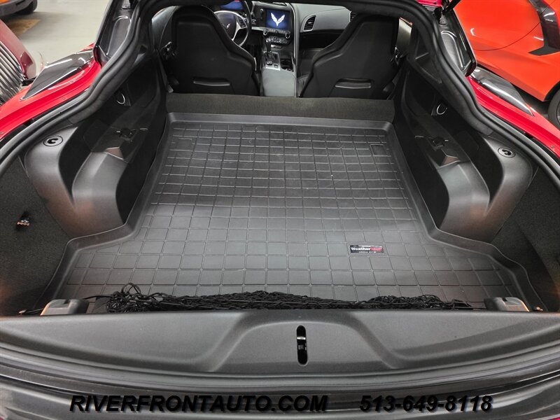 2015 Chevrolet Corvette Z06 3LZ 7 Speed - Photo 17 - Middletown, OH 45042