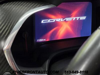 2015 Chevrolet Corvette Z06 3LZ 7 Speed - Photo 12 - Middletown, OH 45042
