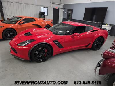 2015 Chevrolet Corvette Z06 3LZ 7 Speed - Photo 5 - Middletown, OH 45042