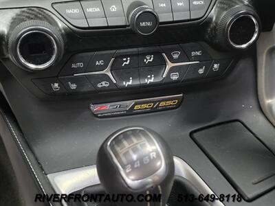 2015 Chevrolet Corvette Z06 3LZ 7 Speed - Photo 16 - Middletown, OH 45042