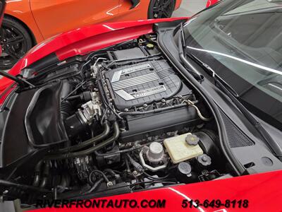 2015 Chevrolet Corvette Z06 3LZ 7 Speed - Photo 25 - Middletown, OH 45042
