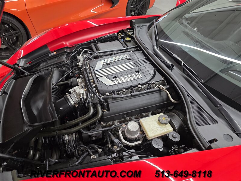 2015 Chevrolet Corvette Z06 3LZ 7 Speed - Photo 25 - Middletown, OH 45042