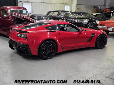 2015 Chevrolet Corvette Z06 3LZ 7 Speed - Photo 2 - Middletown, OH 45042