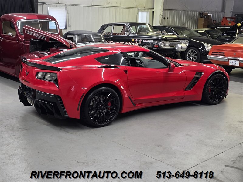 2015 Chevrolet Corvette Z06 3LZ 7 Speed - Photo 2 - Middletown, OH 45042