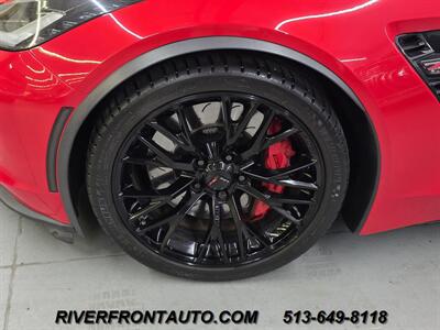 2015 Chevrolet Corvette Z06 3LZ 7 Speed - Photo 21 - Middletown, OH 45042