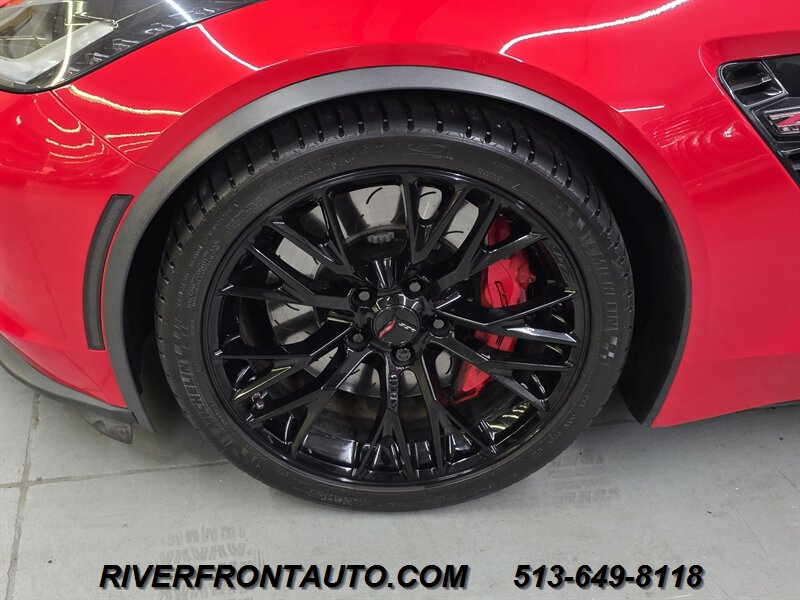 2015 Chevrolet Corvette Z06 3LZ 7 Speed - Photo 21 - Middletown, OH 45042
