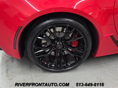 2015 Chevrolet Corvette Z06 3LZ 7 Speed - Photo 23 - Middletown, OH 45042