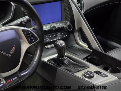 2015 Chevrolet Corvette Z06 3LZ 7 Speed - Photo 3 - Middletown, OH 45042