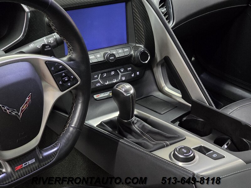 2015 Chevrolet Corvette Z06 3LZ 7 Speed - Photo 3 - Middletown, OH 45042
