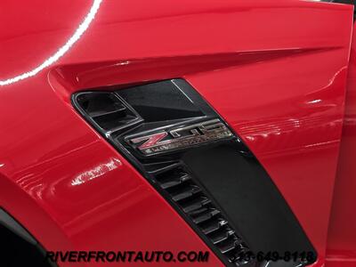 2015 Chevrolet Corvette Z06 3LZ 7 Speed - Photo 18 - Middletown, OH 45042
